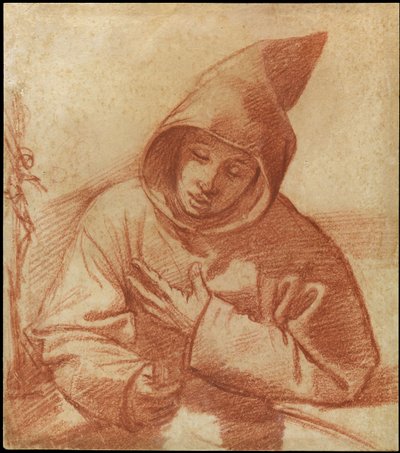 修道士の祈り 作： Alessandro Tiarini
